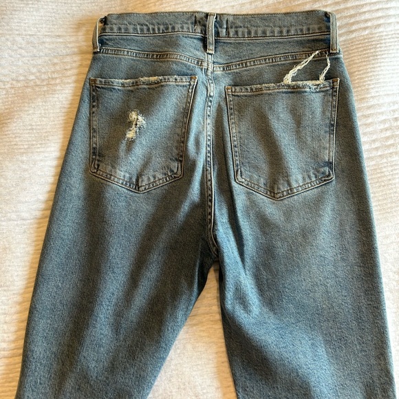AGOLDE Nico High Rise Jeans - Picture 9 of 10